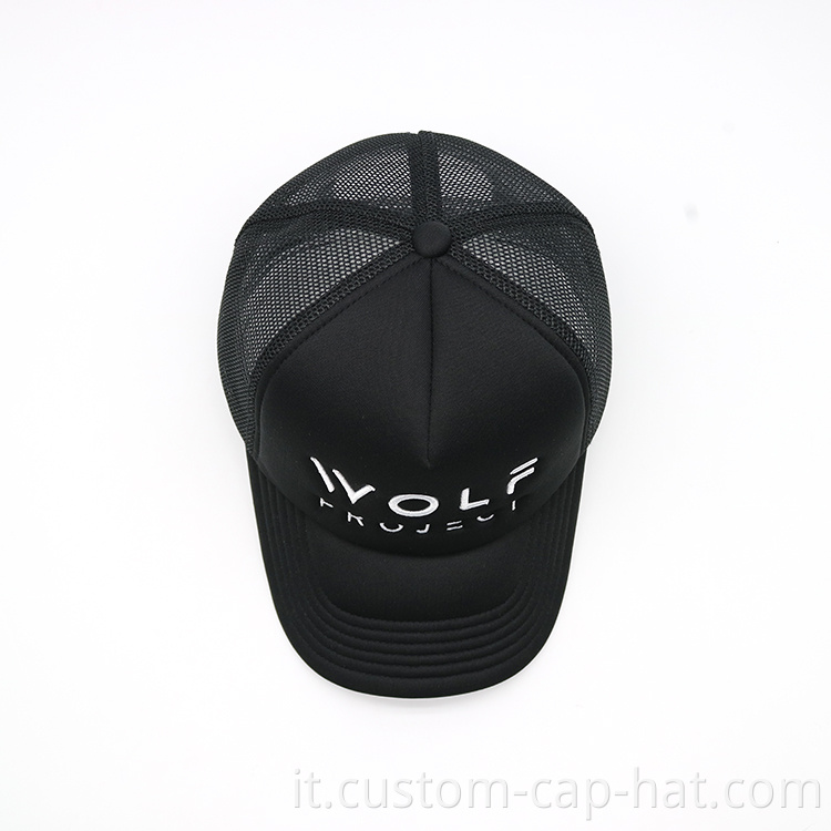 Foam Mesh Cap 2 Jpg